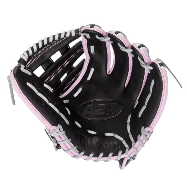 Wilson A2K DW5 12" Summer Collection Baseball Glove: WBW10328912: Image #455889