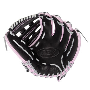 Wilson A2K DW5 12" Summer Collection Baseball Glove: WBW10328912: Image #455889