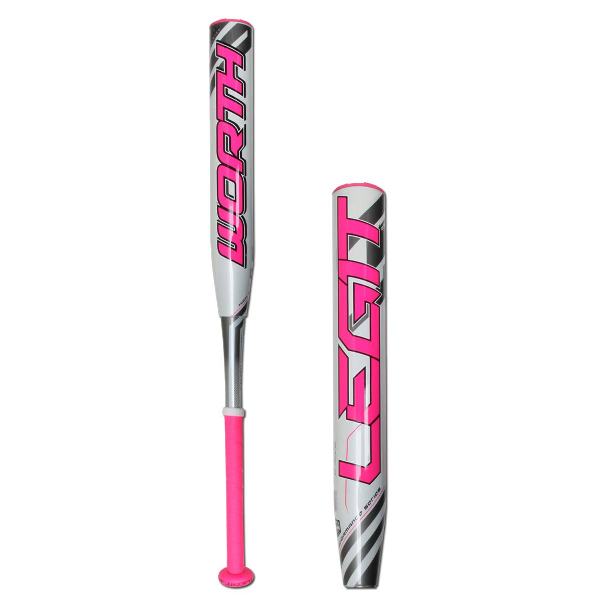 Worth Legit Jeff Hall Reload ASA Slow Pitch Softball Bat SBL5AJ