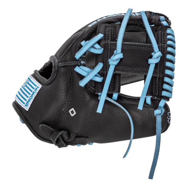 Nokona S1 All American 11.5" Youth Baseball Glove: S1EP400IBKCOL: Image #453700