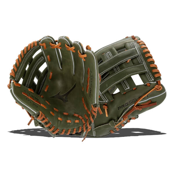 Mizuno Pro Select 11.75" Baseball Glove: GPS-50-D: Image #449639