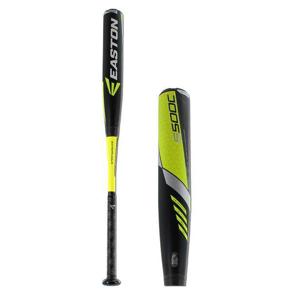 Batte De Baseball Easton Octane -12 YB39 – 31 Pouces 19 Oz, Alliage D'avion, Jeune