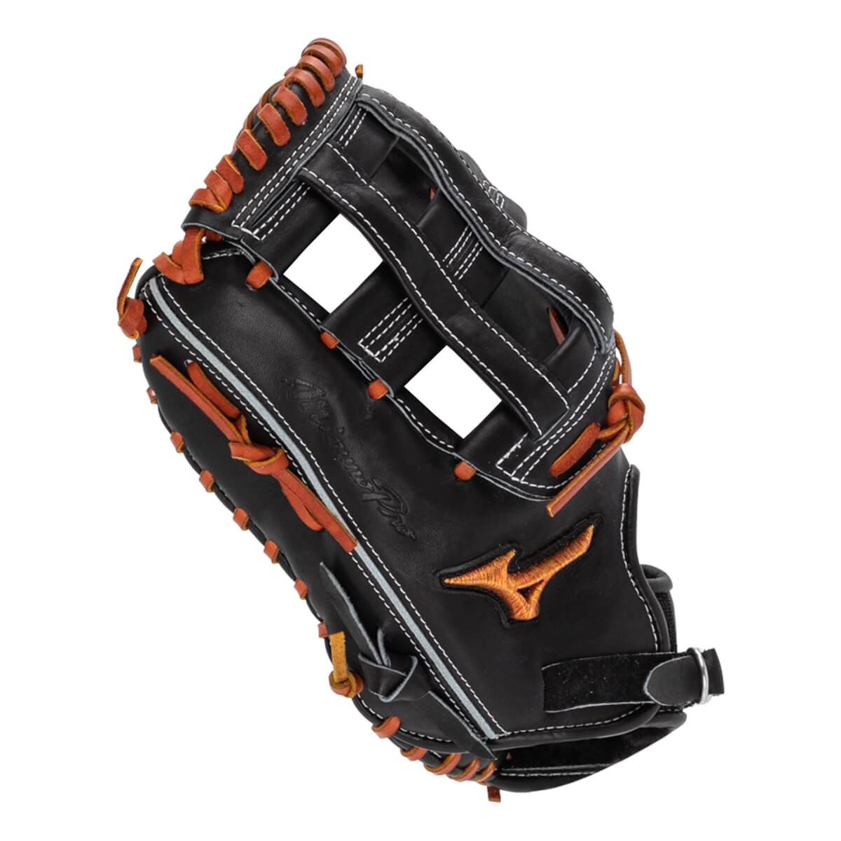 Mizuno Pro 13" Baseball First Base Mitt: GMP-3000: Image #455901