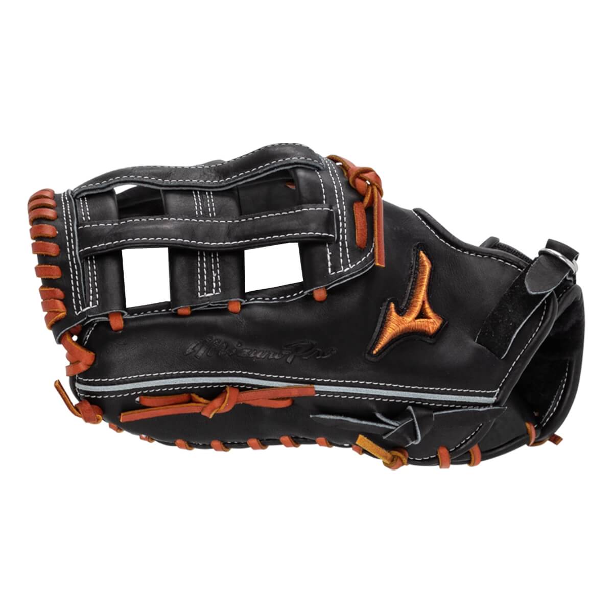 Mizuno Pro 13" Baseball First Base Mitt: GMP-3000: Image #455902