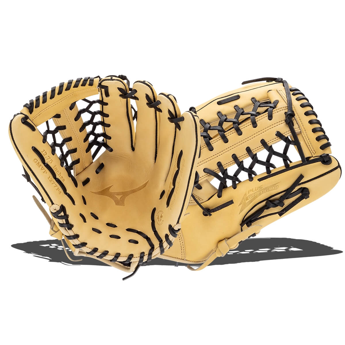 Mizuno MVP Prime 12.75" Baseball Glove: GMVP1277P4: Image #449676