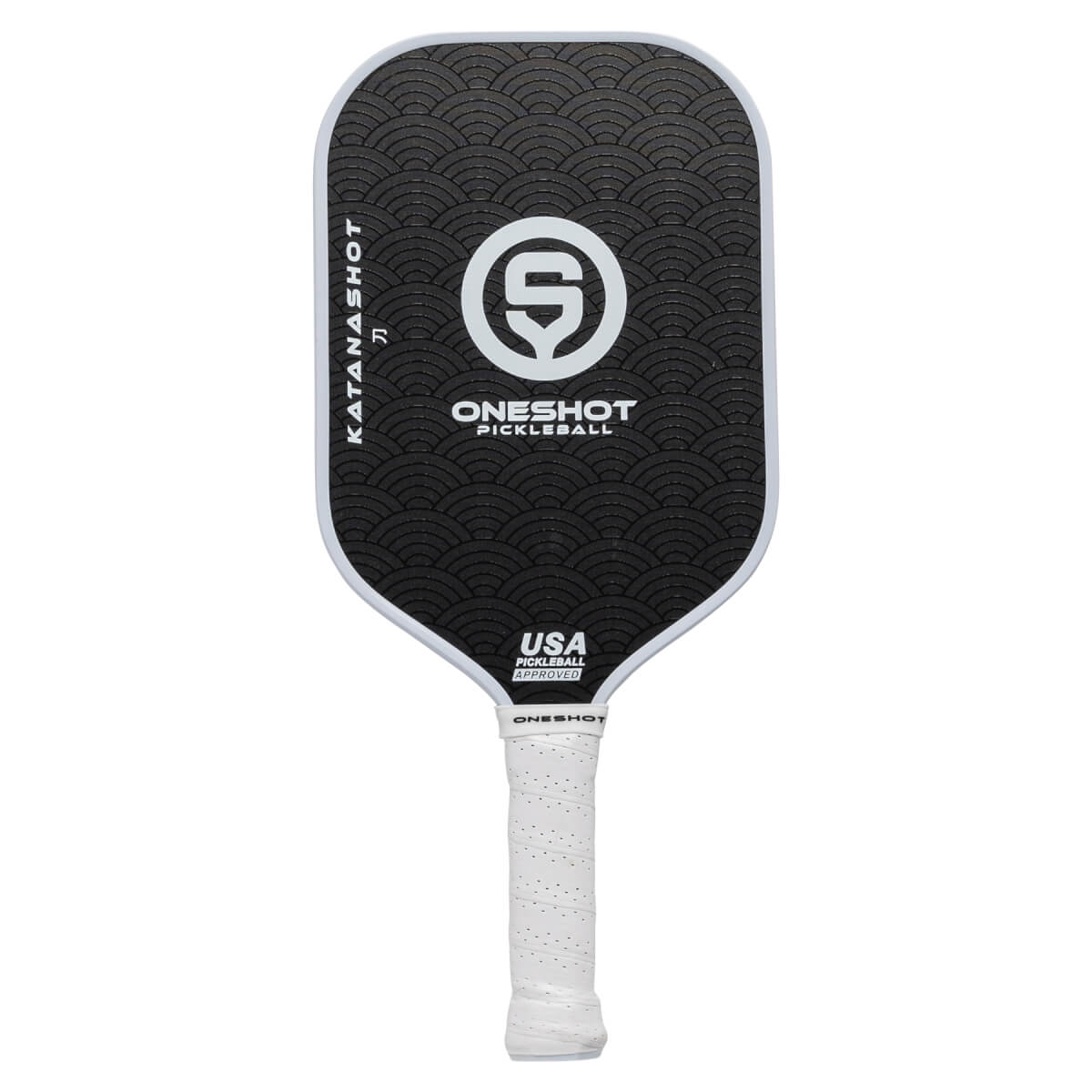 Oneshot Katanashot Carbon Fiber Pickleball Paddle: Image #428051