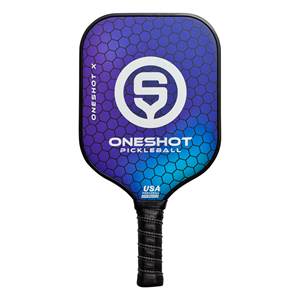 Oneshot X Lightweight Composite Pickleball Paddle: Image #408782