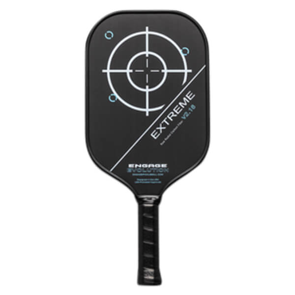 Engage Evolution Extreme V2 16mm Middleweight Carbon Fiber Pickleball Paddle: Image #441499