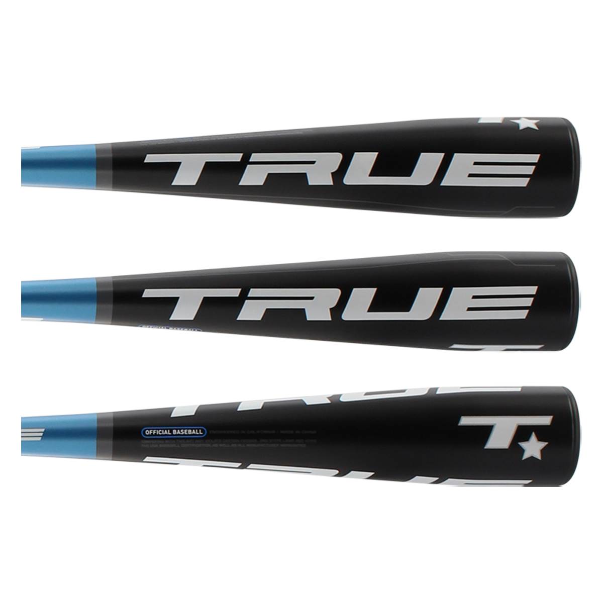 TRUE T* 10 USA Baseball Bat (YBTS2010)