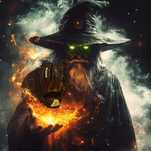 Akadema Exclusive Wise Sage  12" Baseball Glove: APAT135: Image #451612