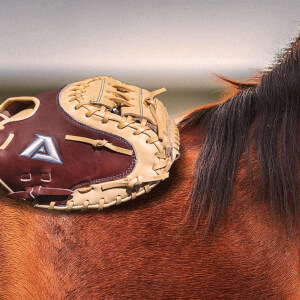 Akadema Exclusive Steed 33.5" Baseball Catcher's Mitt: APAT47: Image #451613