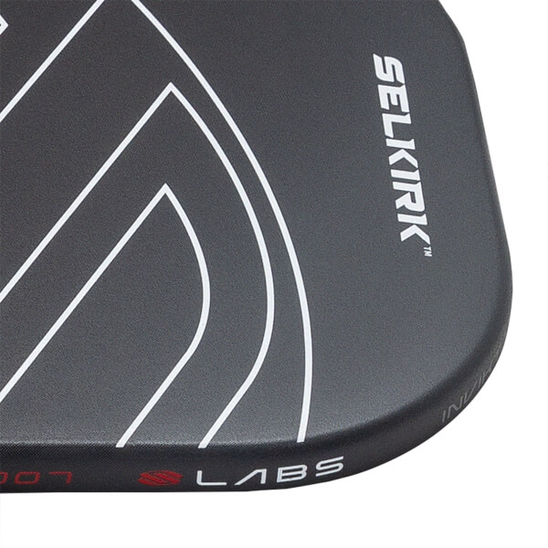 Selkirk LABS 007 Invikta 14mm InfiniGrit Carbon Fiber Pickleball Paddle: Image #450680
