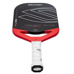Selkirk LABS 007 Invikta 14mm InfiniGrit Carbon Fiber Pickleball Paddle: Image #450678