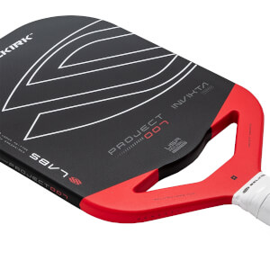 Selkirk LABS 007 Invikta 14mm InfiniGrit Carbon Fiber Pickleball Paddle: Image #450679