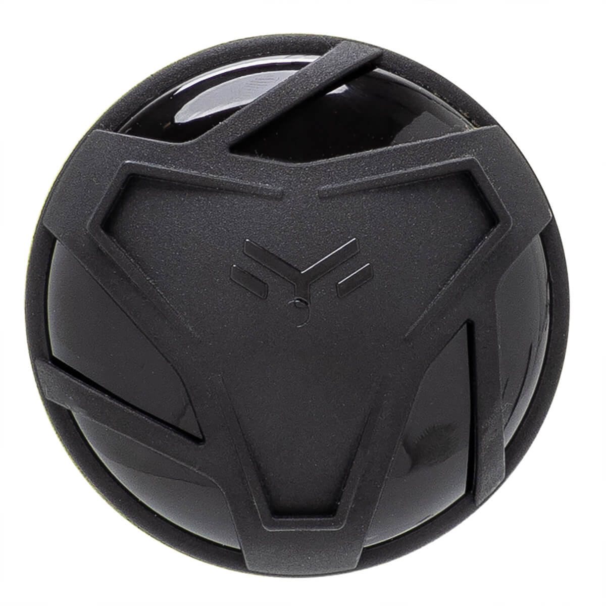 2025 DeMarini The Goods Shock Factor Yellow BBCOR Baseball Bat: WBD2563010: Image #450937