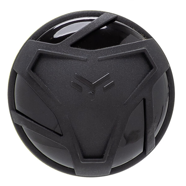 2025 DeMarini The Goods Shock Factor Yellow BBCOR Baseball Bat: WBD2563010: Image #450937