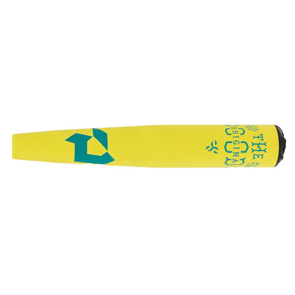 2025 DeMarini The Goods Shock Factor Yellow BBCOR Baseball Bat: WBD2563010: Image #450933