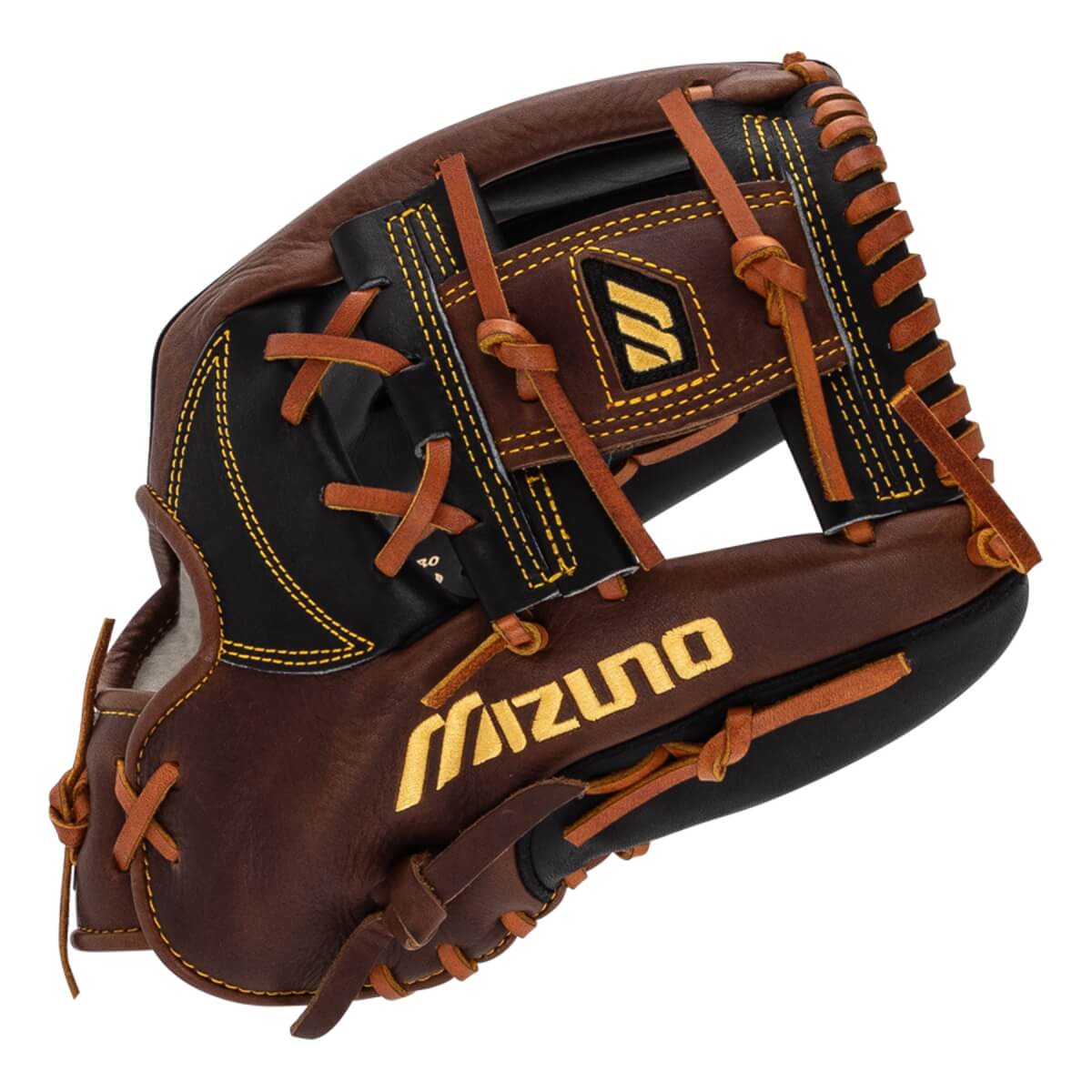 Mizuno Limited Edition Classic Pro Chipper 11.75" Baseball Glove: MCL-5001: Image #450842
