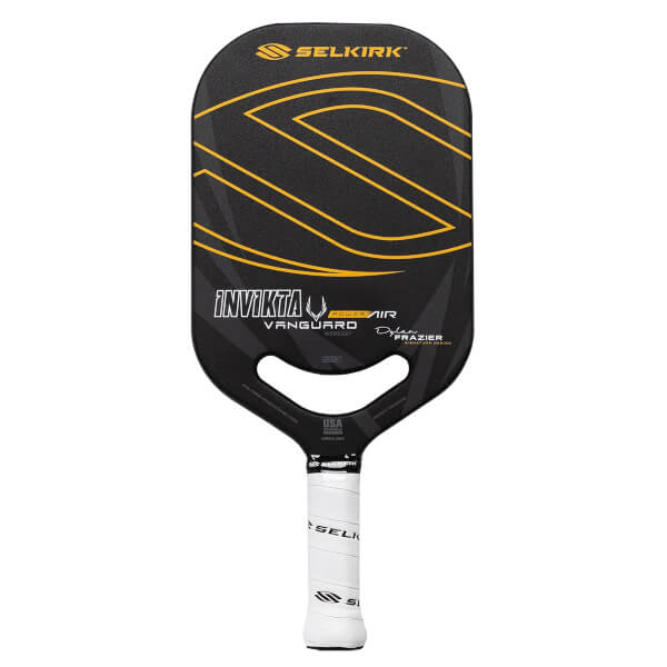 Selkirk Dylan Frazier VANGUARD Power Air Invikta Carbon Fiber Pickleball Paddle: Image #451239