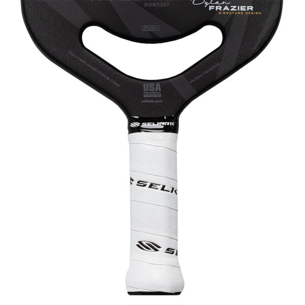 Selkirk Dylan Frazier VANGUARD Power Air Invikta Carbon Fiber Pickleball Paddle: Image #451240