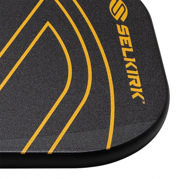 Selkirk Dylan Frazier VANGUARD Power Air Invikta Carbon Fiber Pickleball Paddle: Image #451243