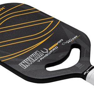 Selkirk Dylan Frazier VANGUARD Power Air Invikta Carbon Fiber Pickleball Paddle: Image #451242
