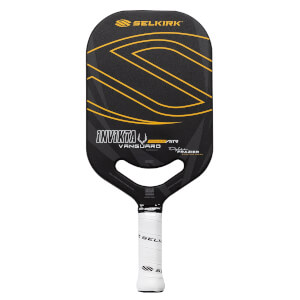 Selkirk Dylan Frazier VANGUARD Power Air Invikta Carbon Fiber Pickleball Paddle: Image #451239