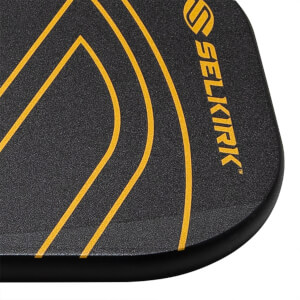 Selkirk Dylan Frazier VANGUARD Power Air Invikta Carbon Fiber Pickleball Paddle: Image #451243
