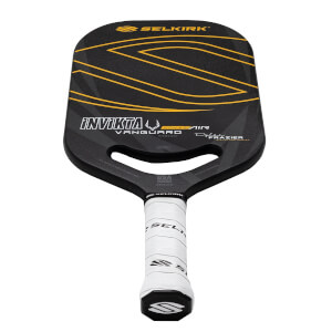 Selkirk Dylan Frazier VANGUARD Power Air Invikta Carbon Fiber Pickleball Paddle: Image #451241