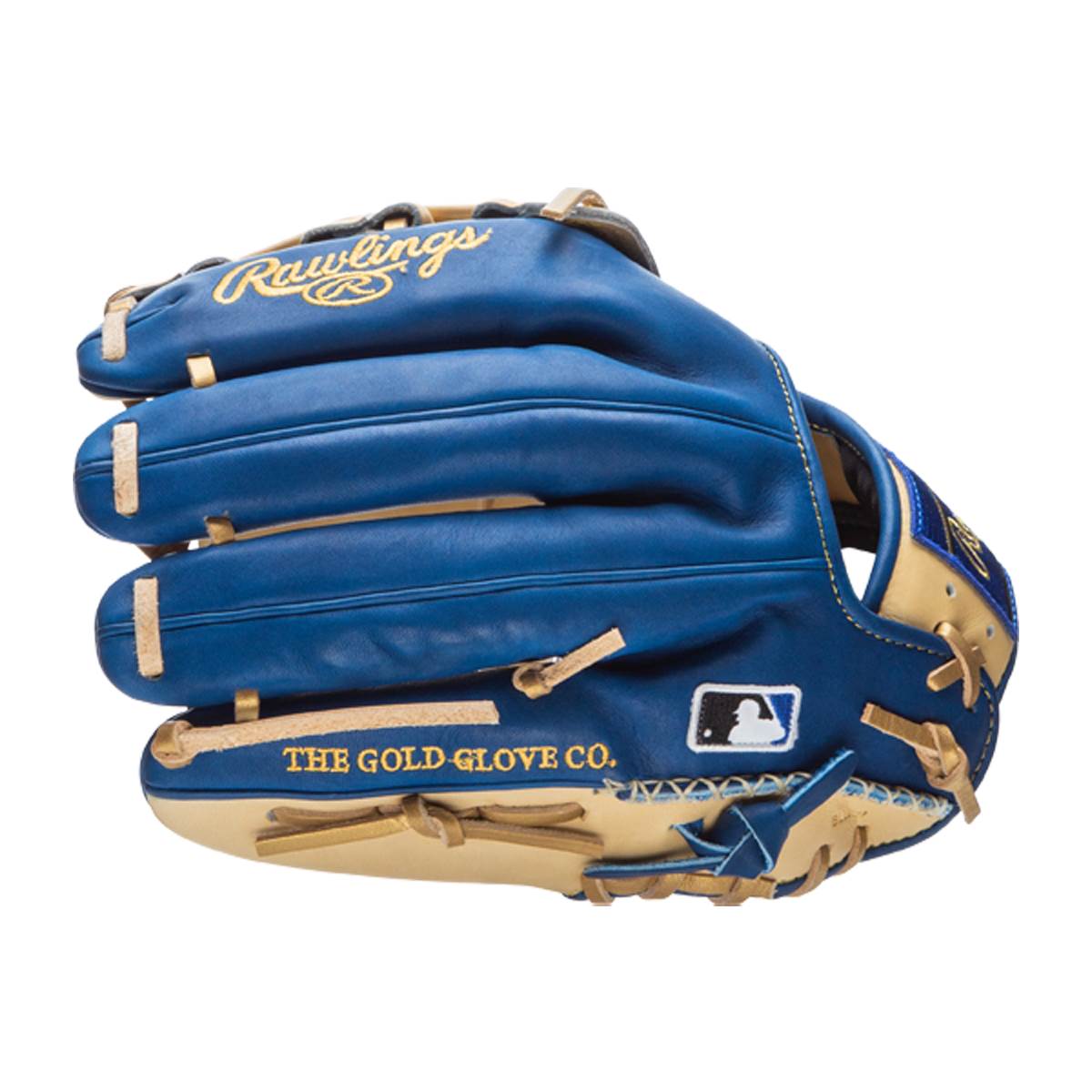 Rawlings Heart of the Hide Color Sync 5.0 11.75" Baseball Glove: PRO205-6CRG: Image #402305