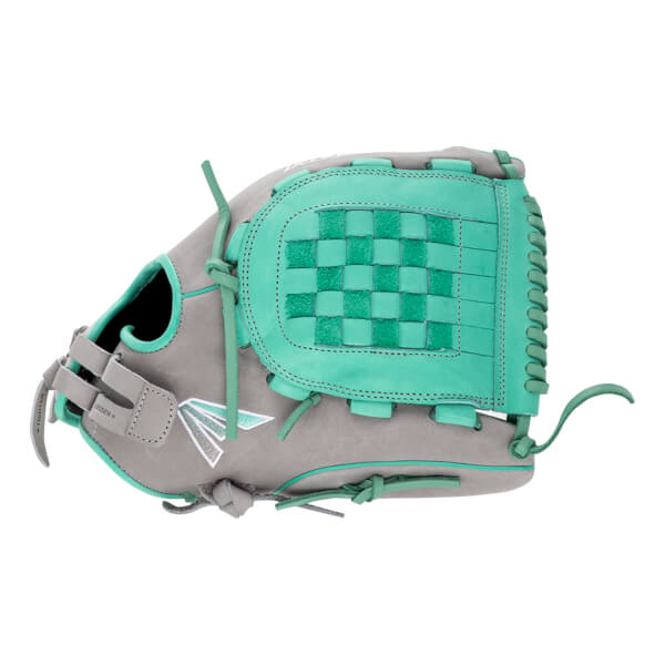 Easton Professional Collection ColorSplash 2.0 12.5" Fastpitch Softball Glove: PCFP125-3GM: Image #456226