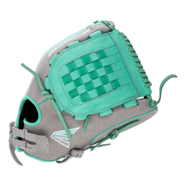 Easton Professional Collection ColorSplash 2.0 12.5" Fastpitch Softball Glove: PCFP125-3GM: Image #456225