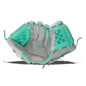 Easton Professional Collection ColorSplash 2.0 12.5" Fastpitch Softball Glove: PCFP125-3GM: Image #456224