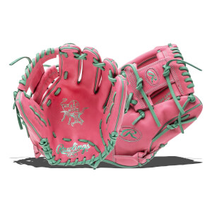 Rawlings Heart of the Hide Vibrant Series 11.5" Baseball Glove: PROR204-2PPM: Image #451036