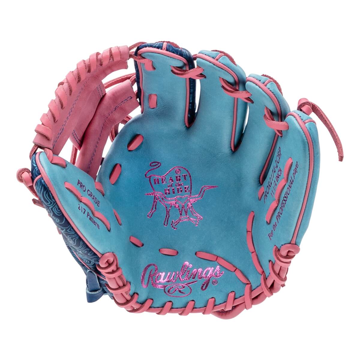 Rawlings Heart of the Hide Vibrant Series 11.5