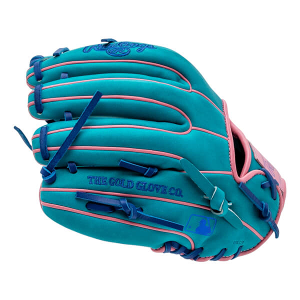 Rawlings Heart of the Hide Vibrant Series 11.5" Baseball Glove: PROR314-2TEP: Image #451048