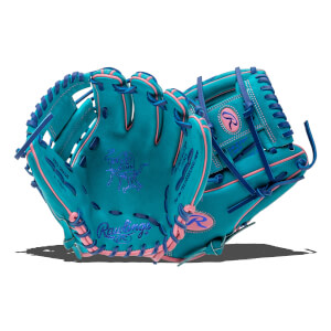 Rawlings Heart of the Hide Vibrant Series 11.5" Baseball Glove: PROR314-2TEP: Image #451043