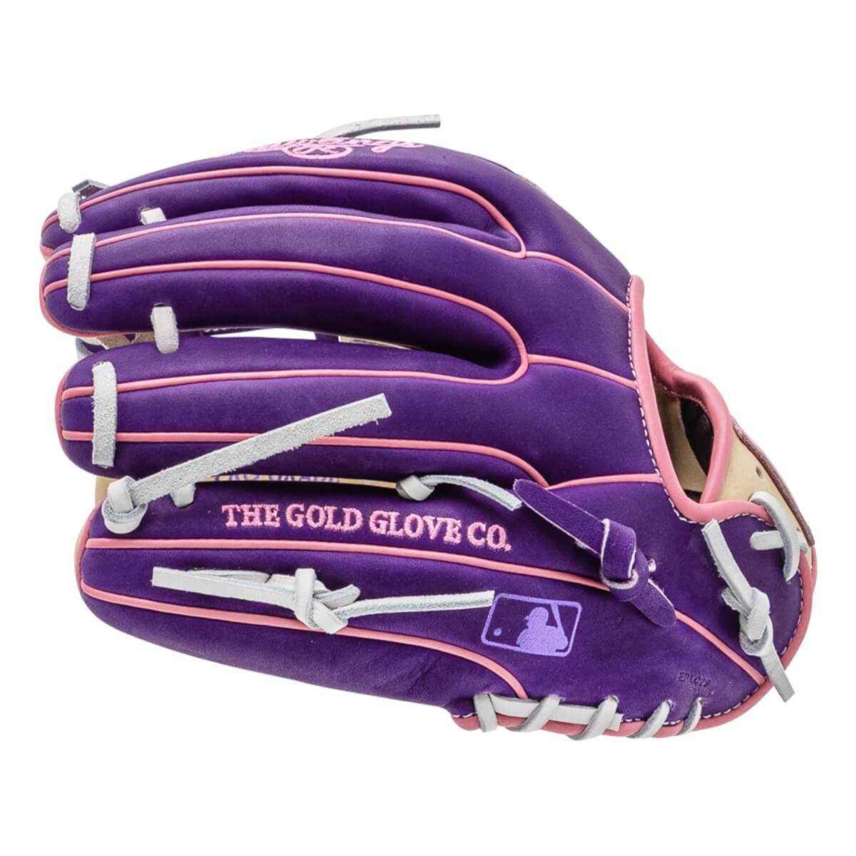 Rawlings Heart of the Hide Vibrant Series 11.5" Baseball Glove: PROR934-2CPUP: Image #451005