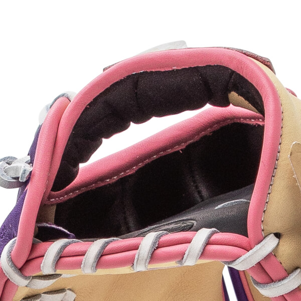 Rawlings Heart of the Hide Vibrant Series 11.5" Baseball Glove: PROR934-2CPUP: Image #451012