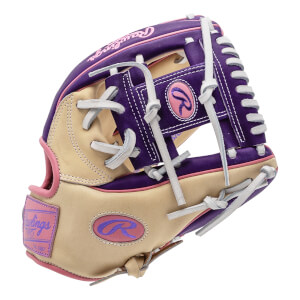 ♡ 0206 RAWLINGS HEART OF THE HIDE PROR934-2CPUP - VIBRANT SERIES