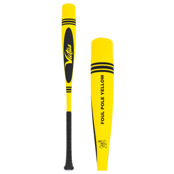 Victus Vibe Crayon -5 USSSA Baseball Bat: VSBVIB5C: Image #452185