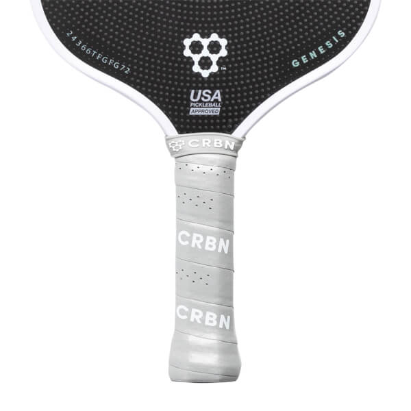 CRBN² TruFoam Genesis Carbon Fiber Pickleball Paddle: Image #453555