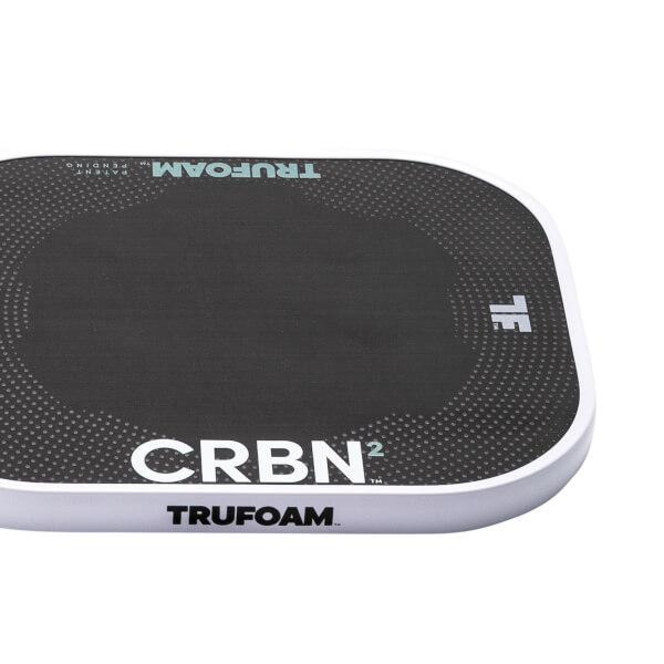 CRBN² TruFoam Genesis Carbon Fiber Pickleball Paddle: Image #453552