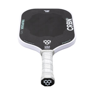 CRBN² TruFoam Genesis Carbon Fiber Pickleball Paddle: Image #453558