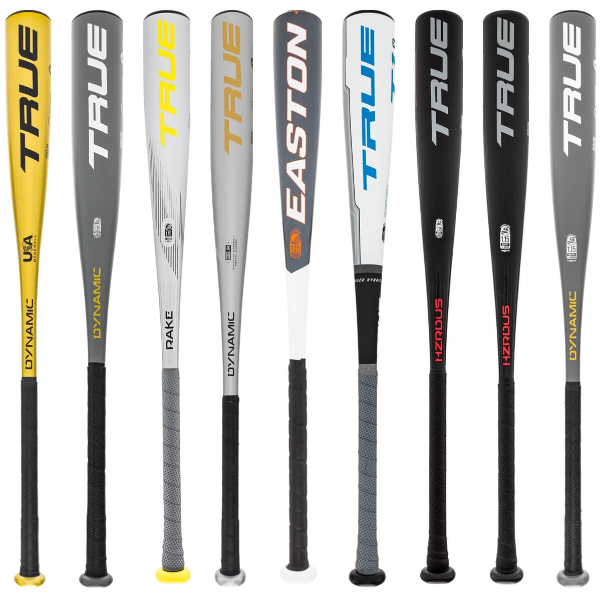 Baseball Bat Blowout 4-Pack