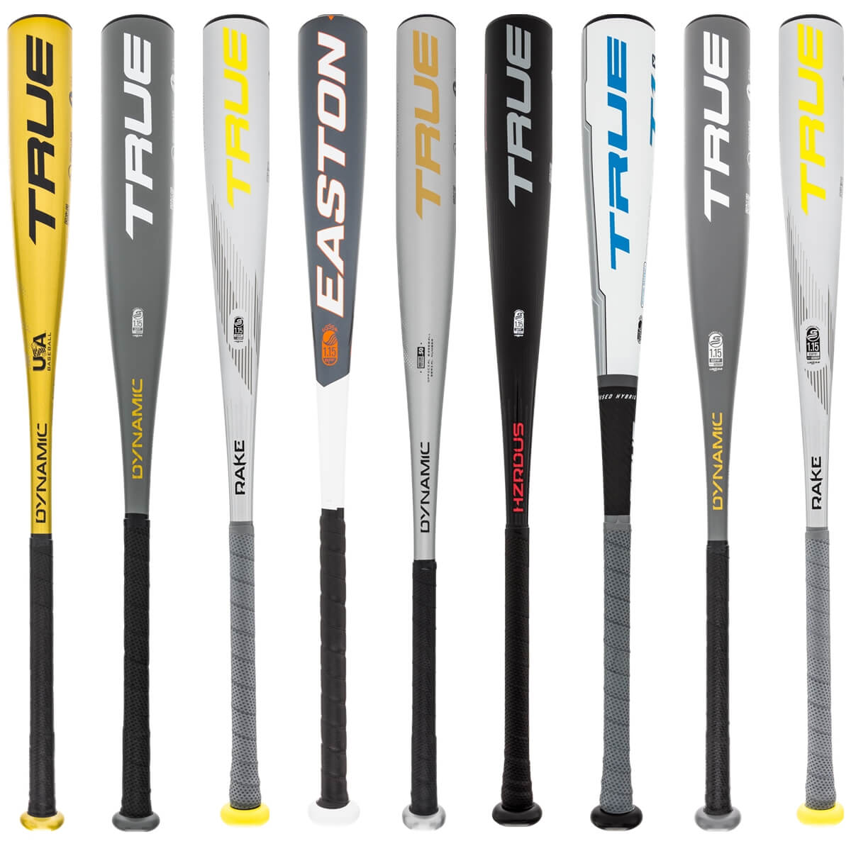 Baseball Bat Blowout 4-Pack