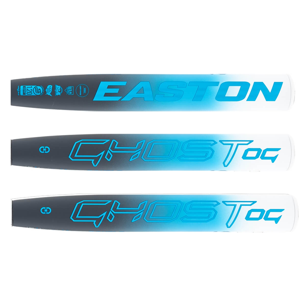 Easton Ghost OG -10 Fastpitch Softball Bat: EFP5GHOG10: Image #458168