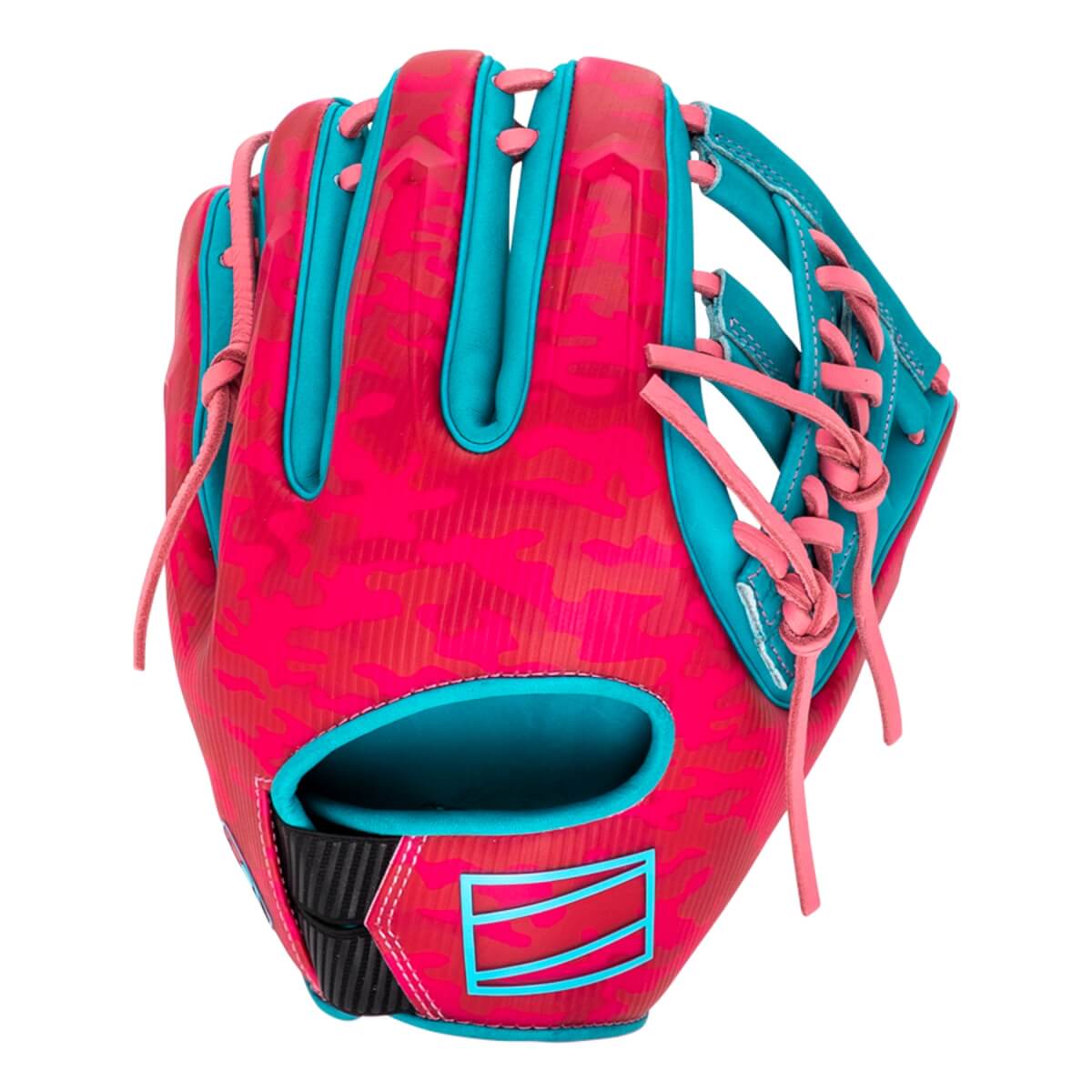 Rawlings REV1X Electric Unicorn 11.5" Baseball Glove: REV204-32TE: Image #454555