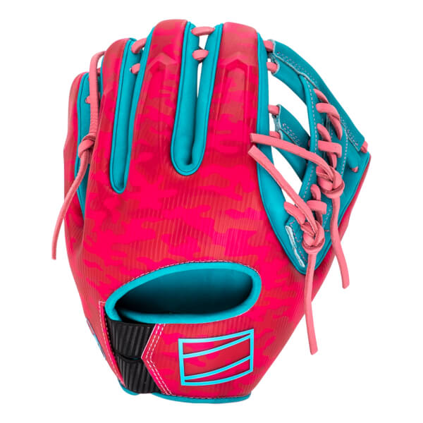 Rawlings REV1X Electric Unicorn 11.5" Baseball Glove: REV204-32TE: Image #454555