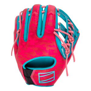 Rawlings REV1X Electric Unicorn 11.5" Baseball Glove: REV204-32TE: Image #454555